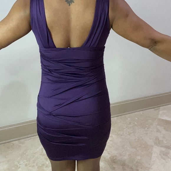 🏷 Purple dress A’gaci - Picture 6 of 12
